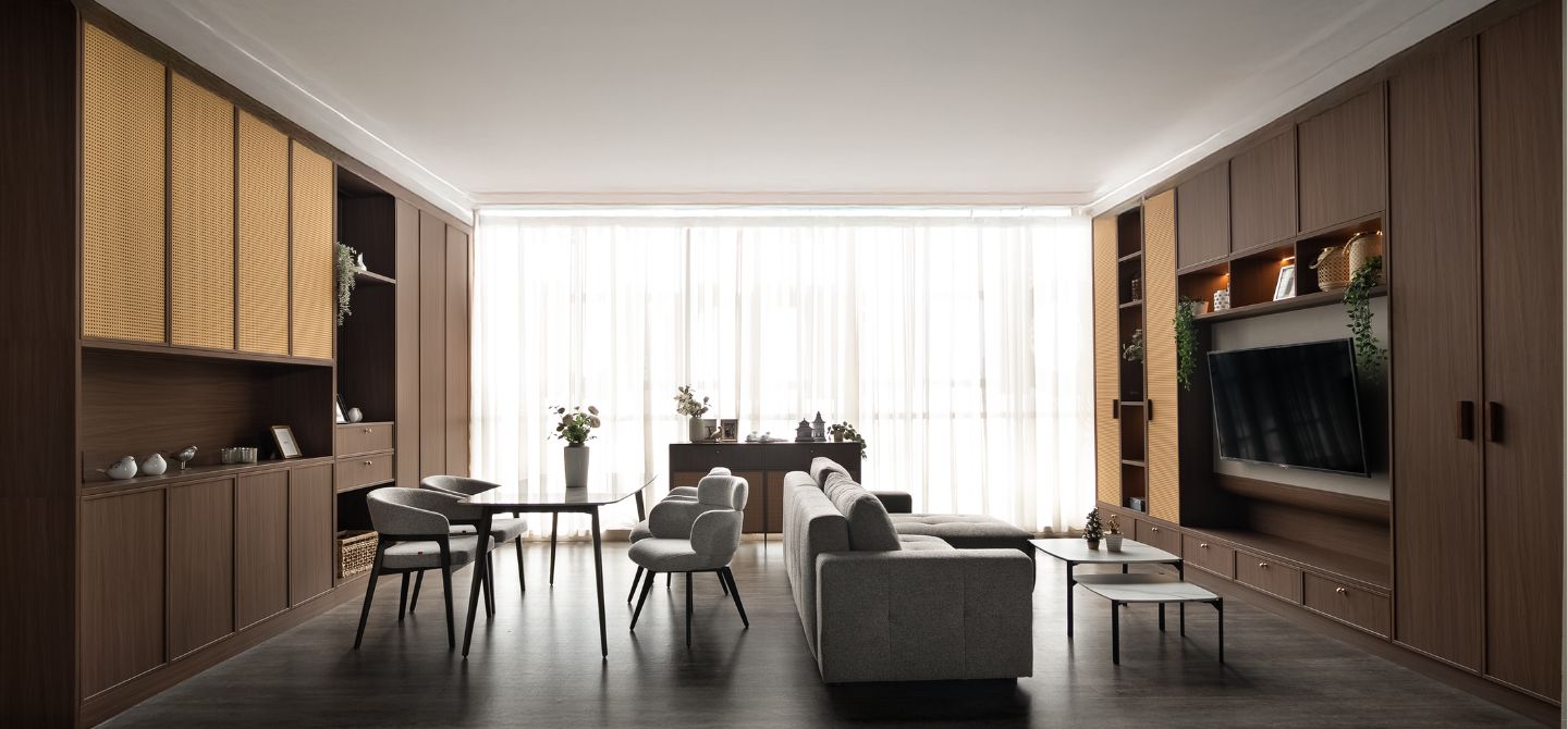The Most Popular Home Interior Styles in Indonesia Banner
