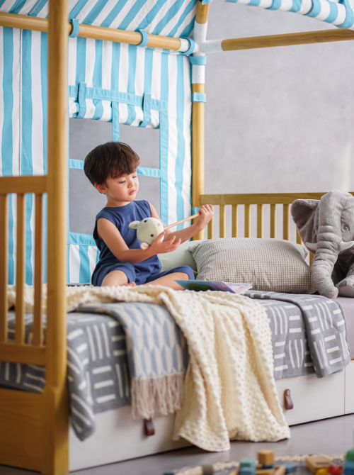 Arranging a Children's Room: A Combination of Functionality and Aesthetics with Kids by VIVERE