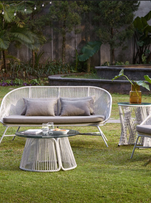 Dream Outdoor Area: A Place to Gather and Create