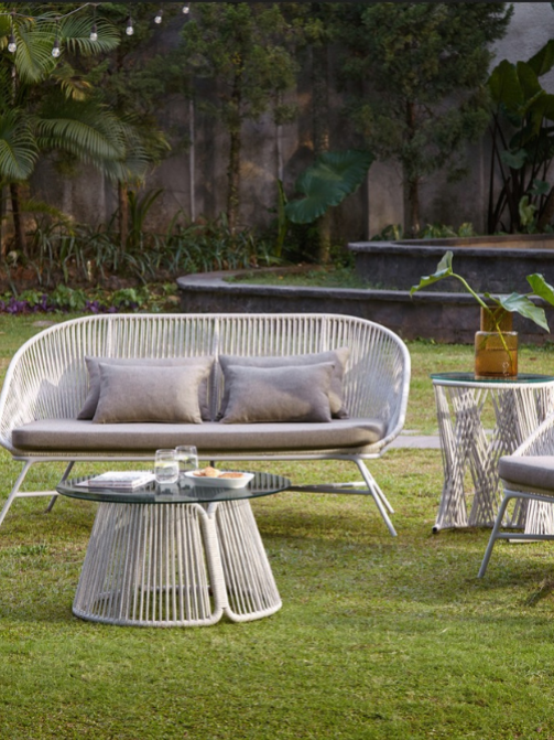 Dream Outdoor Area: A Place to Gather and Create