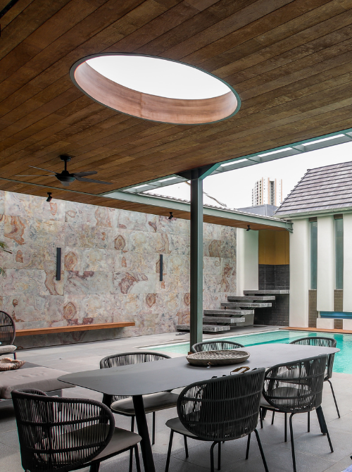 Designing the Perfect Outdoor Area for Gathering and Everyday Living