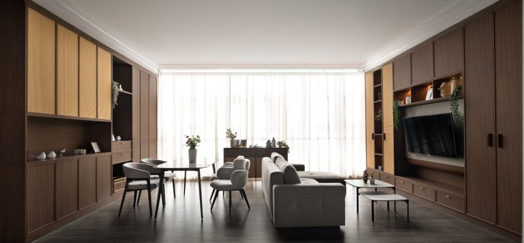 The Most Popular Home Interior Styles in Indonesia
